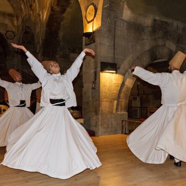 Whirling Dervish Performance Whirling Dervish Performance