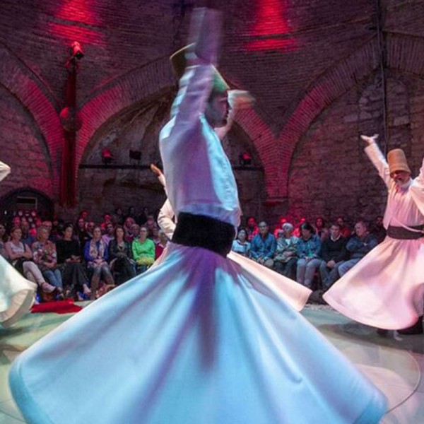 Whirling Dervish Performance Whirling Dervish Performance