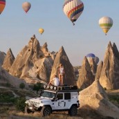 Jeep Safari Jeep Safari