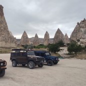 Jeep Safari Jeep Safari