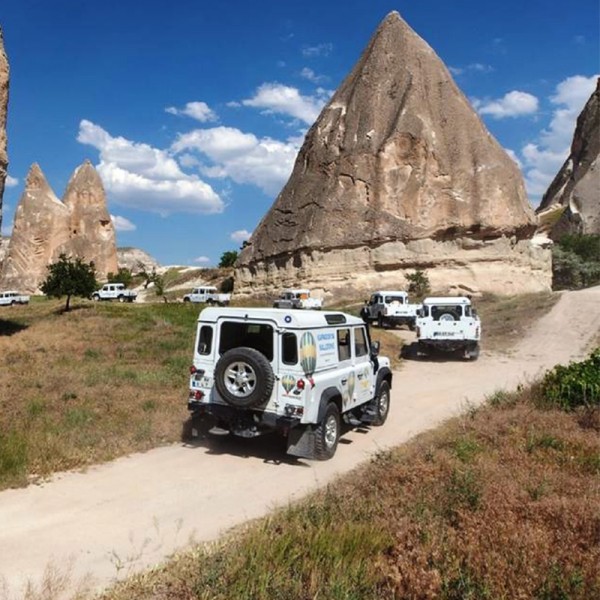 Jeep Safari Jeep Safari