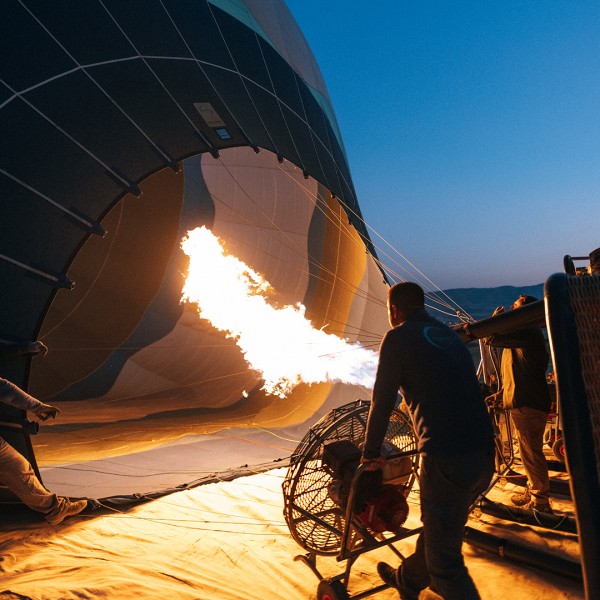Turquaz Balloon Tour Turquaz Balloon Tour