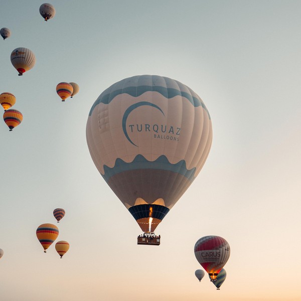 Turquaz Balloon Tour Turquaz Balloon Tour